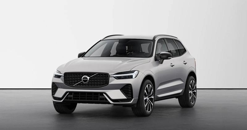 Volvo XC 60 cena 235210 przebieg: 5, rok produkcji 2024 z Turek małe 172